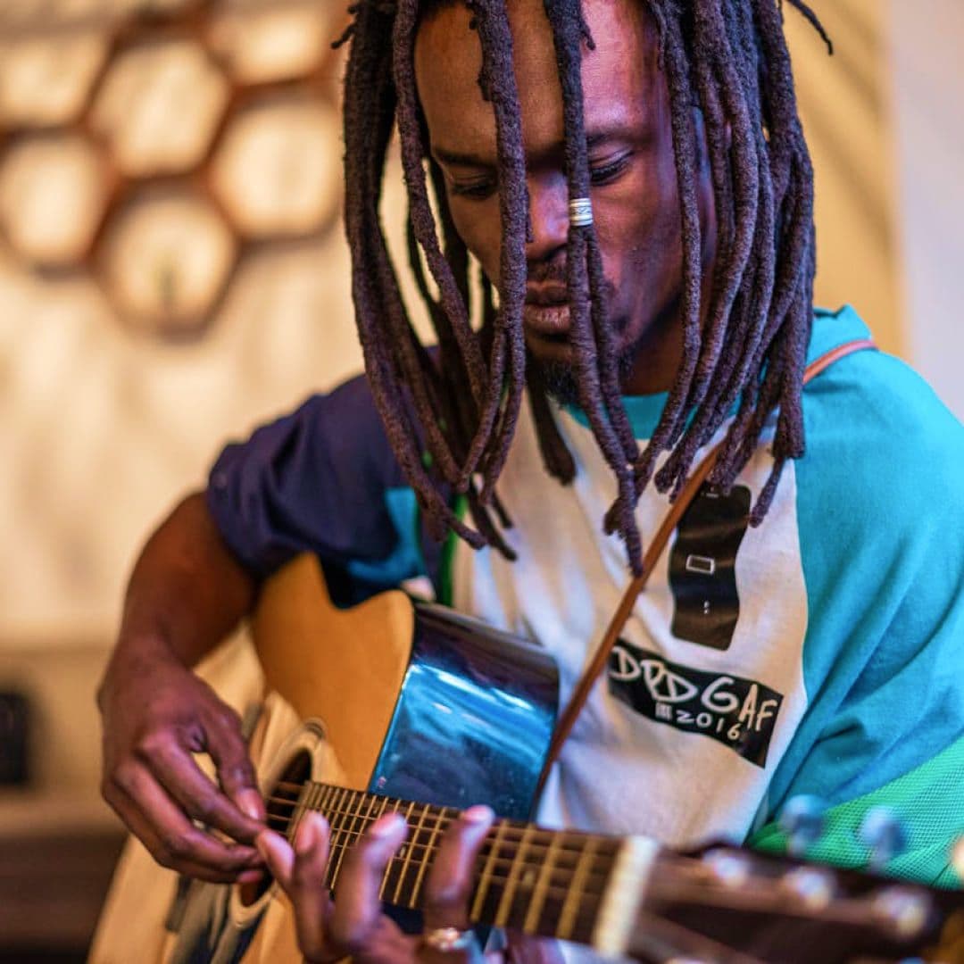 Image of Live Music in Jamaic