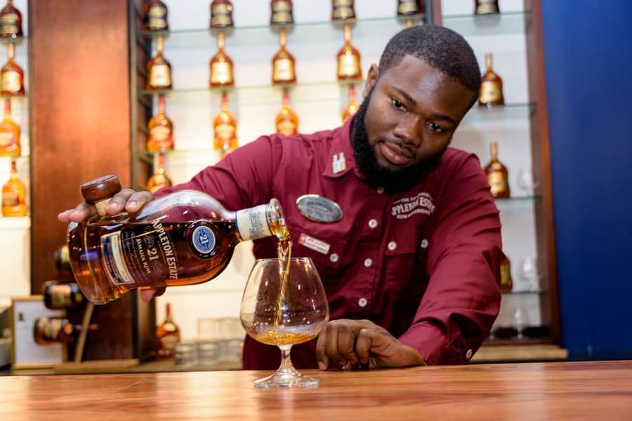 Image of Appleton Estate Rum Tour
